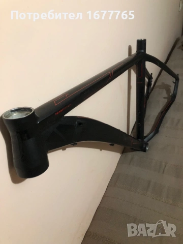 Рамка за велосипед  29 Drag Hardy, снимка 3 - Части за велосипеди - 53076463
