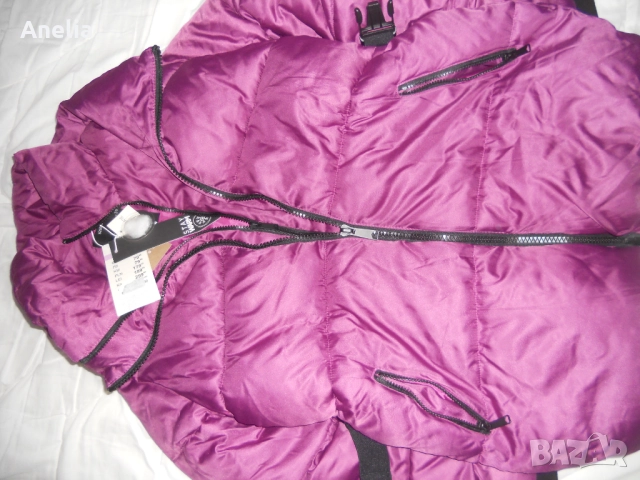 Дамско Яке размер М Л , снимка 10 - Якета - 52200165