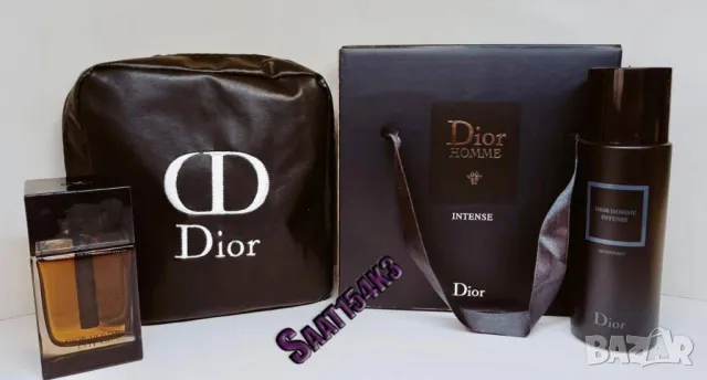 парфюми christian dior
