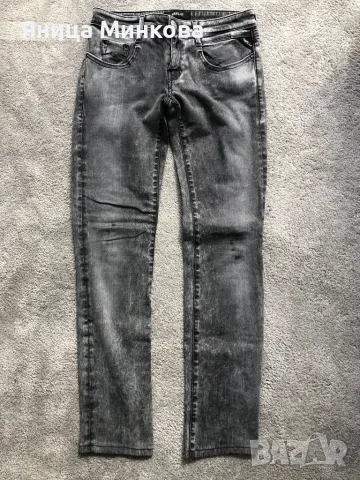 Дамски дънки- REPLAY, снимка 2 - Дънки - 47264807