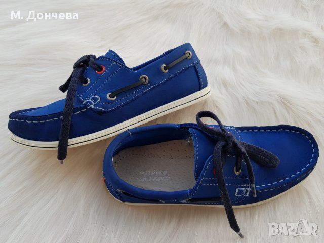 Детски обувки мокасини NEXT №33, снимка 7 - Детски обувки - 37944574