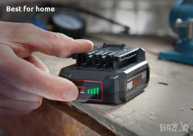 SKIL 2110 зарядно и батерия 12 V, 1 x 2.0 Ah, снимка 5 - Винтоверти - 47639617