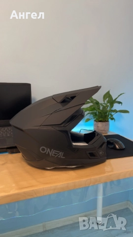 Нова Oneal каска, снимка 3 - Спортна екипировка - 52671447