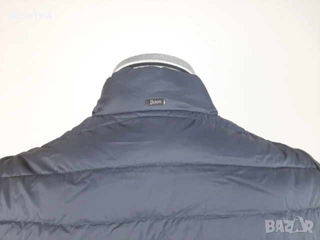 Herno Resort Hybrid - Оригинално мъжко яке размер M, снимка 7 - Якета - 53077068