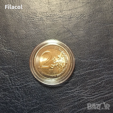 2 евро 2025 Литва Малка Литва UNC, снимка 2 - Нумизматика и бонистика - 53261852