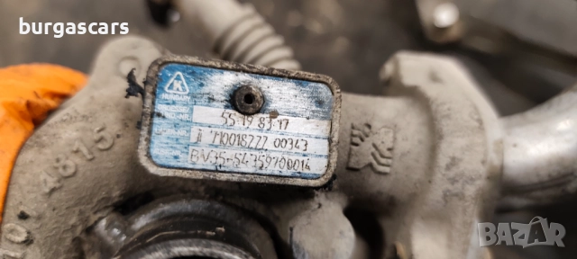 Турбо 55 19 83 17 Opel Corsa D 1.3CDTI - 90к.с. - 400лв, снимка 2 - Части - 51974233