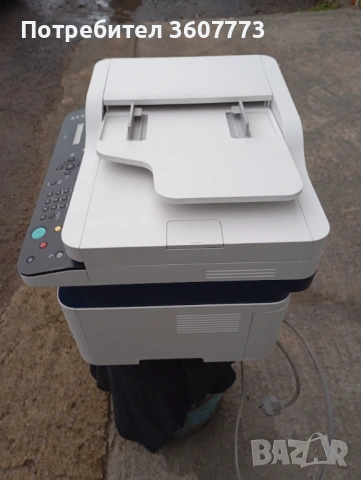 Ксерокс  Xerox, снимка 7 - Принтери, копири, скенери - 53477062