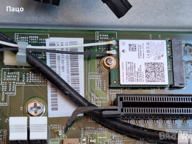 ACER ASPIRE GX-781/MOTHERBOARD, снимка 6 - Дънни платки - 53530563