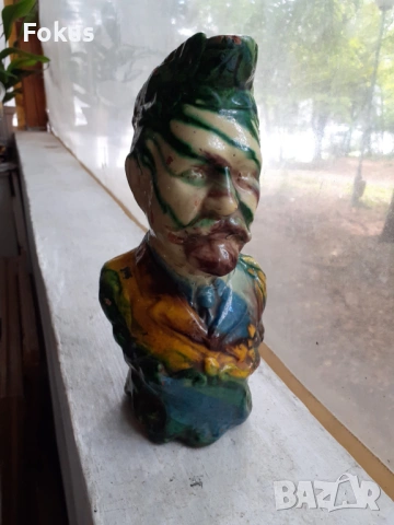 Калъпена кана троянска керамика Цар Фердинант