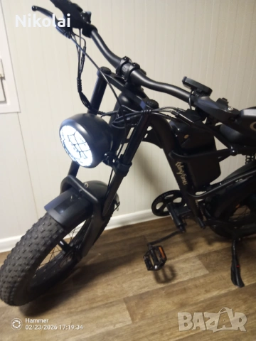 Z8 fat bike , снимка 5 - Друга електроника - 53595804