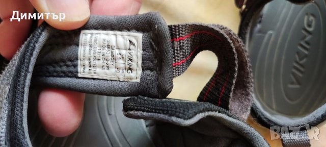 Viking , снимка 9 - Сандали - 37854208