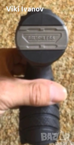 Винтоверт PARKSIDE EBSPA-12E4, снимка 3 - Винтоверти - 53402254