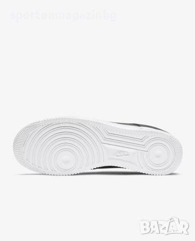 Унисекс кецове Nike Air Force 1 '07, снимка 3 - Кецове - 51911104