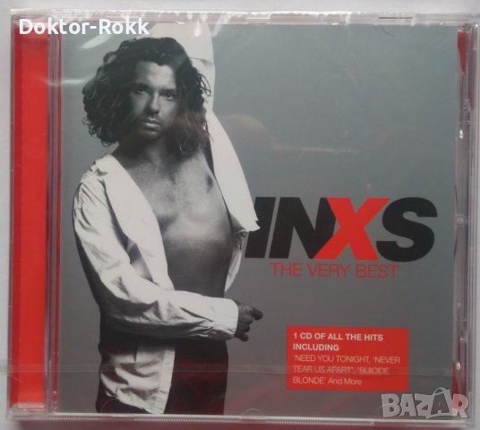INXS – The Very Best (2011, CD)