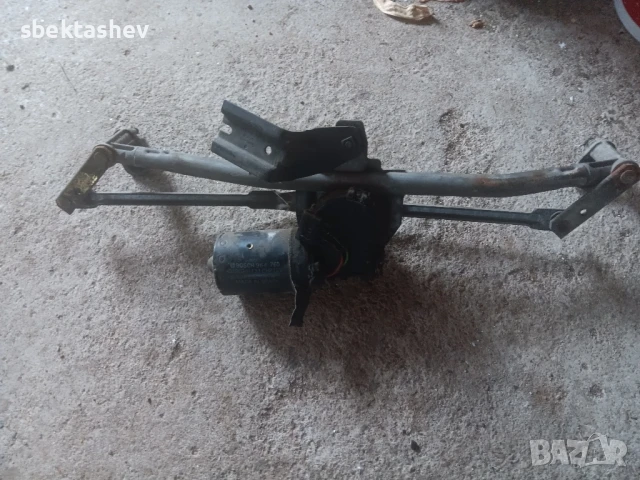 механизъм за чистачки за Шкода октавия 1, снимка 2 - Части - 50621287