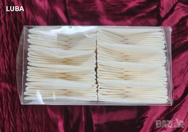 салфетки"Коледна звезда"-8 бр, снимка 3 - Други - 48488248