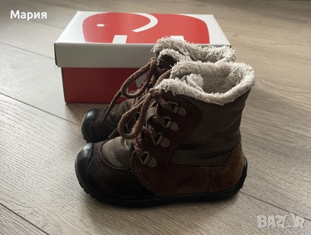 Детски ботуши Elefanten, размер 21, снимка 2 - Детски боти и ботуши - 52684558