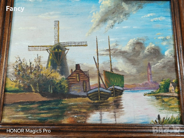 Картина 30/20 см, снимка 2 - Картини - 53526112