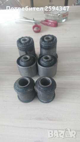 DAEWOO PRINCE SUPER SALON СЕЛЕНОВА ВТУЛКА ПРЕДЕН НОСАЧ , снимка 2 - Части - 33091793