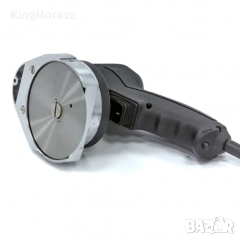 Електрически нож за дюнер - капацитет 60 кг/ч, Ø 10 см