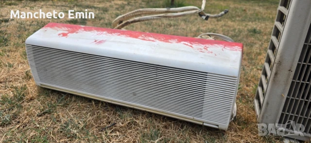 Климатик SHARP WINDOM в добро състояние, снимка 3 - Климатици - 51055095