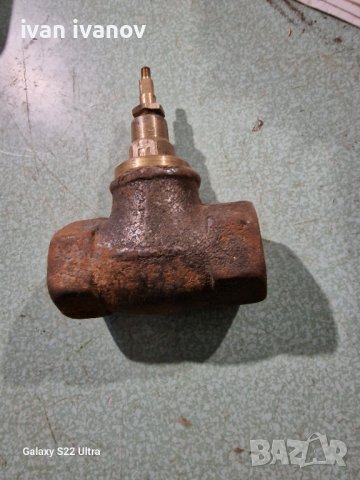 Кран 1/1/2, снимка 6 - ВИК - 39422671