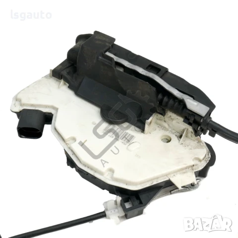 Брава предна лява врата Volkswagen Tiguan I 2007-2015 ID:148015, снимка 2 - Части - 50976846