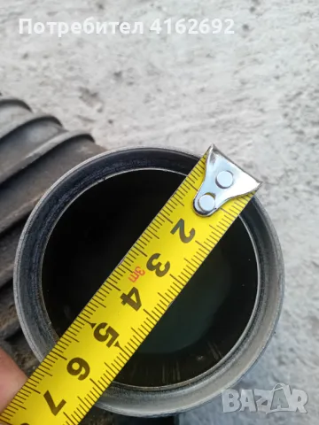 Интеркулер за Vw Lt 35 2.5 TDI, снимка 4 - Части - 49910710