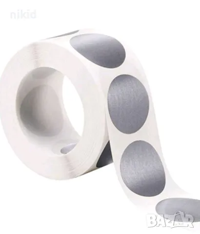 100 бр изтриващи изтриваеми самозалепващи лепенки стикери за ръчна подарък лепящи изненада текст, снимка 7 - Други - 48171481