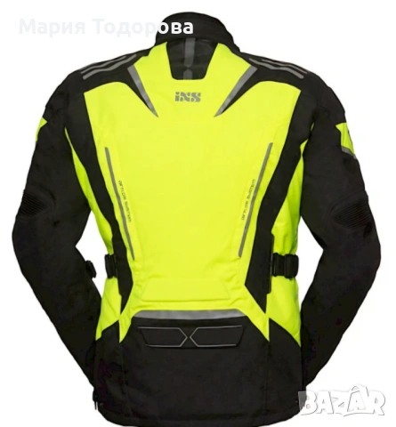 Мотоциклетно яке от плат, 4 сезона, два модела размер М, снимка 9 - Аксесоари и консумативи - 53269602