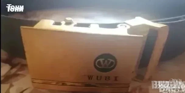 WUBI Автоматичен Мъжки Колан Изцяло от Естествена Кожа Нов 120см. , снимка 5 - Колани - 50775595