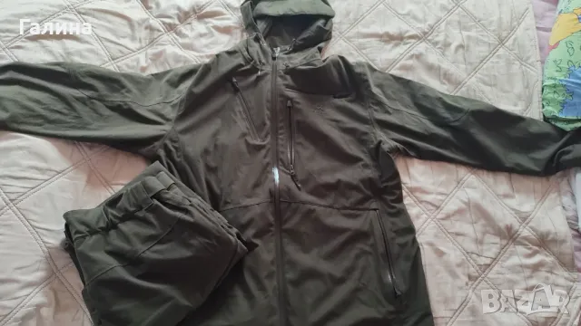 Ловен комплект Alaska ELK1795, снимка 2 - Екипировка - 47547218