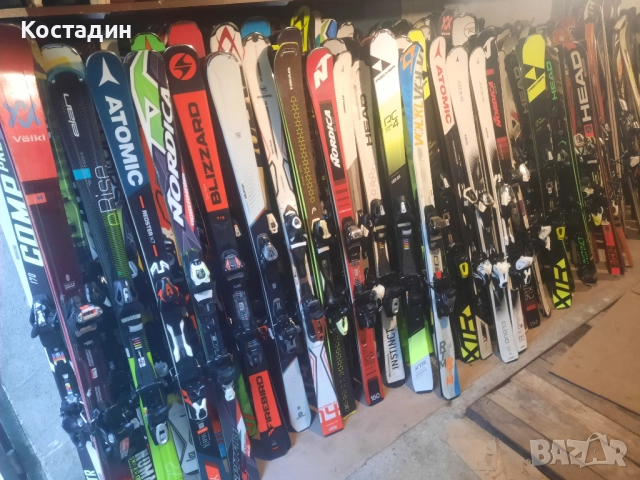 Ски и сноуборд  ROSSIGNOL,volkl,elan,atomic,head,nordica,fischer и др, снимка 5 - Зимни спортове - 52207367