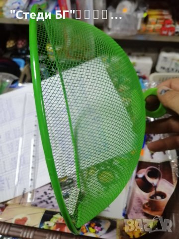 Метален капак тип решетка. , снимка 4 - Съдове за готвене - 38439496