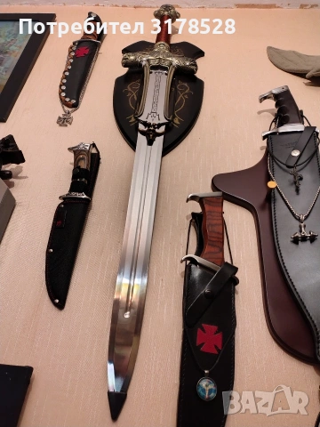 Меч Конан варварина