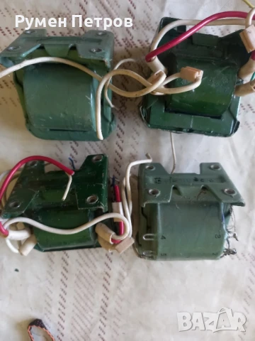 Дросели, СССР., снимка 6 - Антикварни и старинни предмети - 51127399