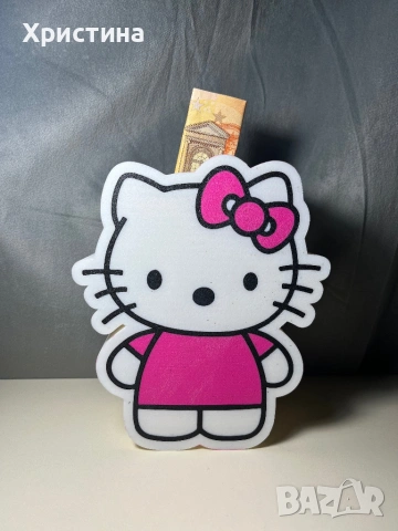 Касичка Мики Маус, снимка 3 - Ръчно изработени сувенири - 53408488