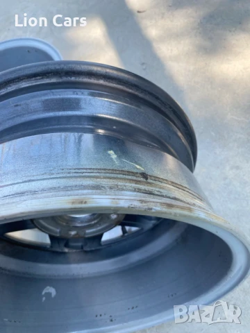 ДЖАНТИ РОНАЛ 15 4X108, снимка 6 - Гуми и джанти - 50814056