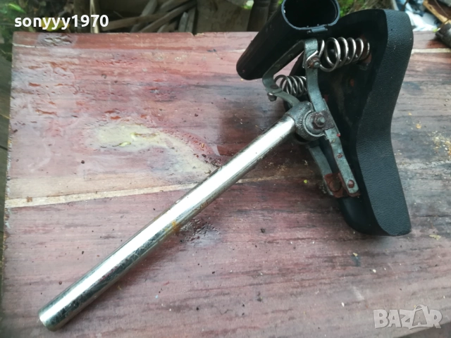 СЕДАЛКА ЗА КОЛЕЛО-ЗА БАЛКАН 1711252015, снимка 2 - Части за велосипеди - 52447304