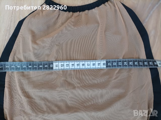 Beach Riot  луксозен цял бански -S , снимка 9 - Бански костюми - 36582197