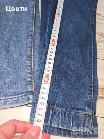 Дънки и суитчери за дете 146-152 см., снимка 8 - Детски панталони и дънки - 53364388