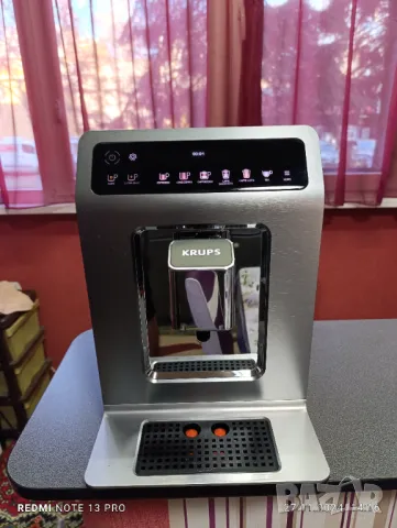 Krups кафемашина , снимка 6 - Кафемашини - 48163306