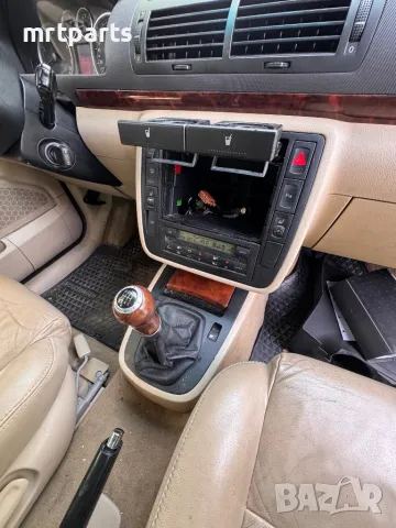 VW Sharan V6 2.8 4 motion на части , снимка 7 - Части - 50211105