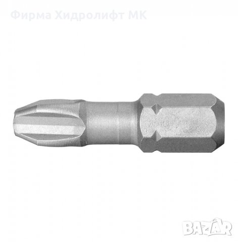 FACOM EP.101T Накрайник / бит кръстат Phillips PH1, дължина 25мм.