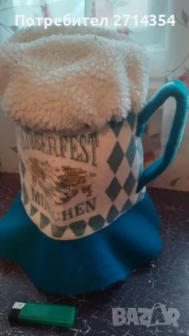  Шапка октоберфест, снимка 3 - Шапки - 49355703