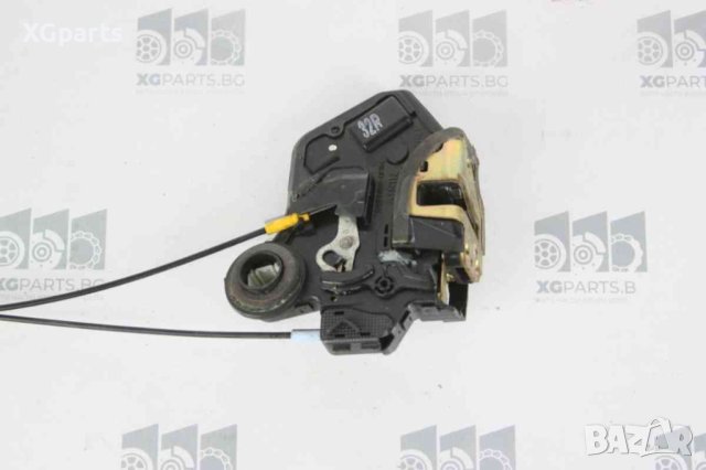  Брава врата задна дясна за Toyota Corolla E12 хечбек (2001-2007)