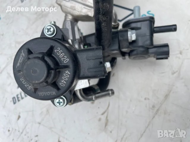 2562040040 EGR АГР от Toyota Aygo X 1.0 VVT-i KGB70 двигател 1KR-FE, 72 кс., 5ск., 3700 км., 2023 г.