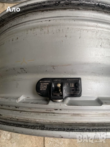 Джанти 5 / 108 / 17 Citroen C5, снимка 10 - Гуми и джанти - 52307392