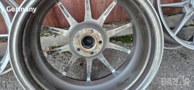 джанти за vw golf audi seat skoda 17 цола 5x100, снимка 10 - Гуми и джанти - 52804732