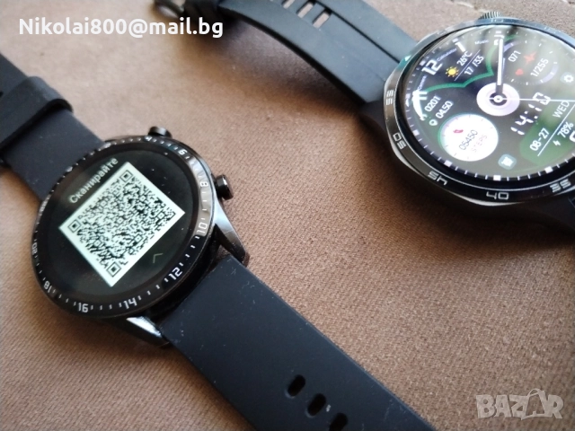 huawei wach 2, wach5pro , снимка 4 - Смарт гривни - 51509203